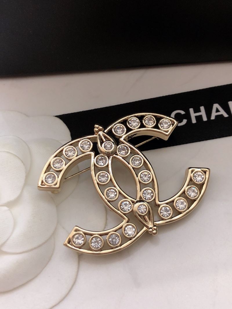 Chanel Brooches